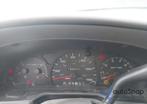 2003 Ford Taurus Se z USA, uszkodzony, nr VIN 1FAFP53U13A102879